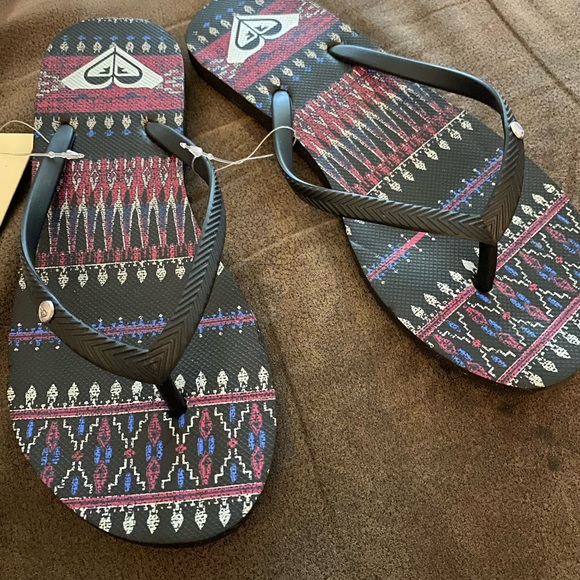 Flip Flops Roxy - Picture 2 of 6